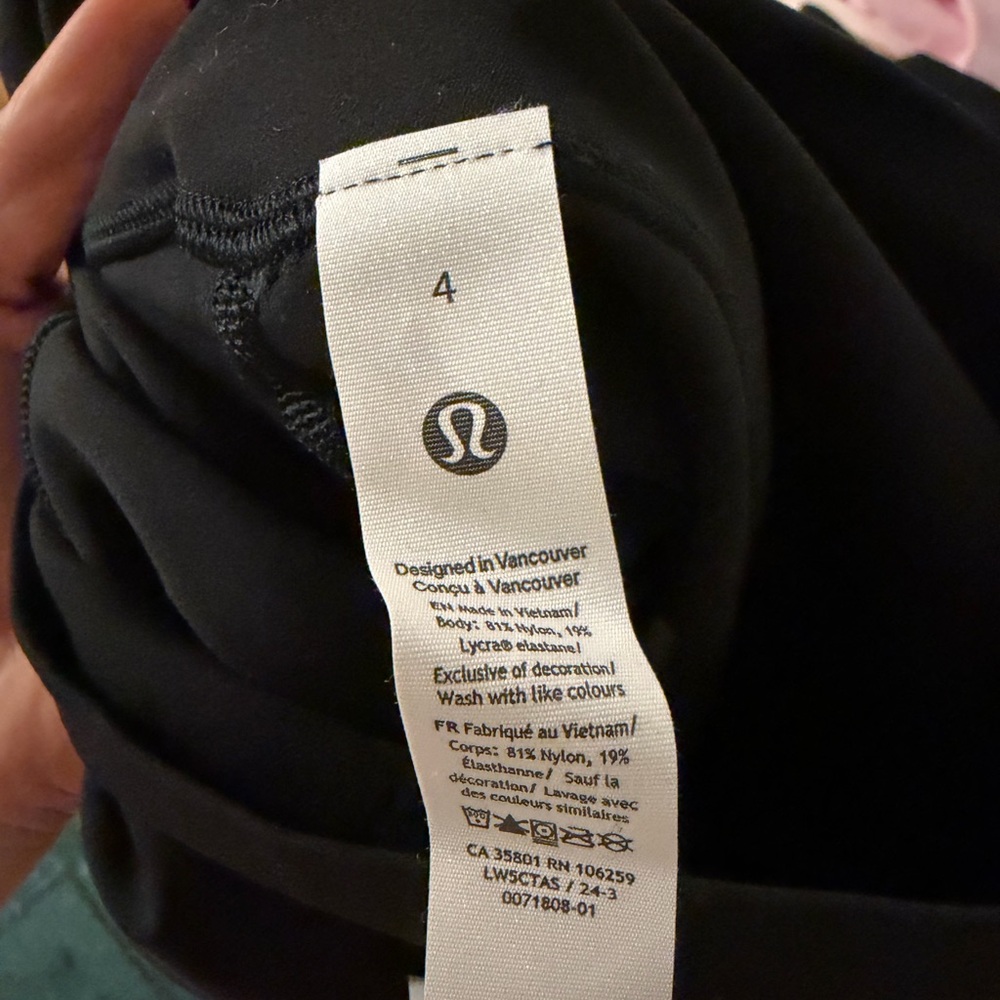 lululemon align HR Leggings - Picture 3 of 3